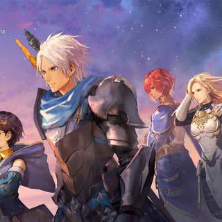 Tales of Arise desktop wallpaper
