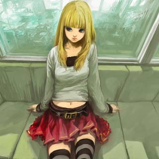 Misa desktop wallpaper