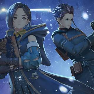 Tales of Arise desktop wallpaper