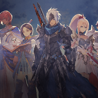 Tales of Arise desktop wallpaper
