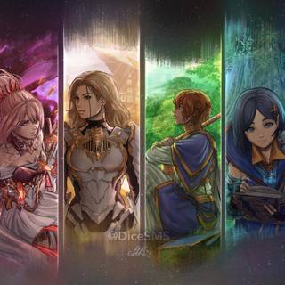 Tales of Arise desktop wallpaper