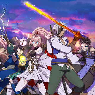 Tales of Arise desktop wallpaper