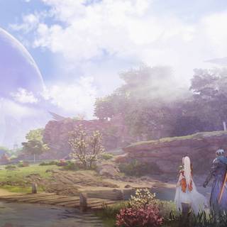 Tales of Arise desktop wallpaper