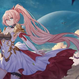 Tales of Arise desktop wallpaper