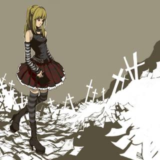 Misa desktop wallpaper