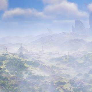 Tales of Arise desktop wallpaper