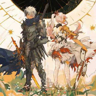 Tales of Arise desktop wallpaper