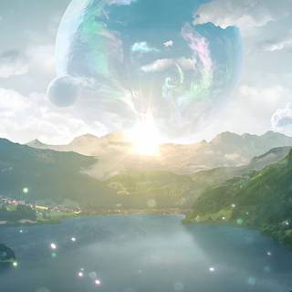 Tales of Arise desktop wallpaper