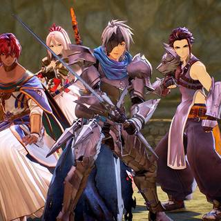 Tales of Arise desktop wallpaper