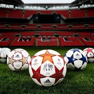 Cool soccer computer wallpaper