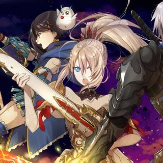 Tales of Arise desktop wallpaper