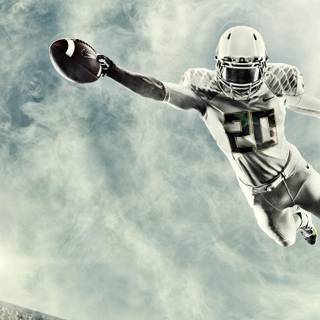 Cool soccer computer wallpaper