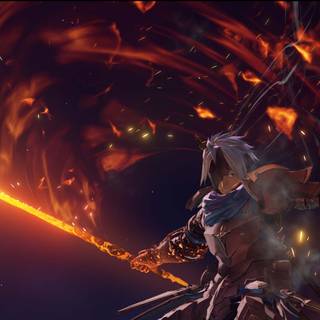Tales of Arise desktop wallpaper