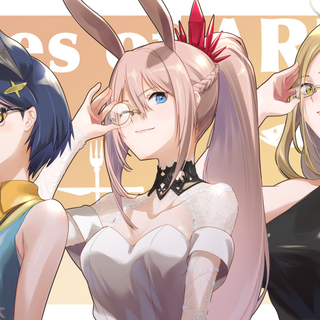 Tales of Arise desktop wallpaper