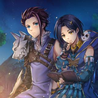 Tales of Arise desktop wallpaper