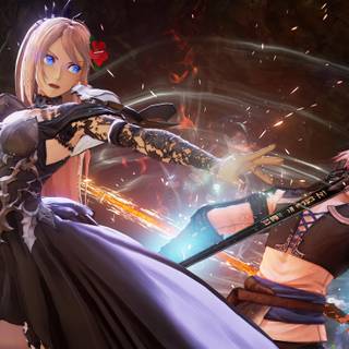 Tales of Arise desktop wallpaper