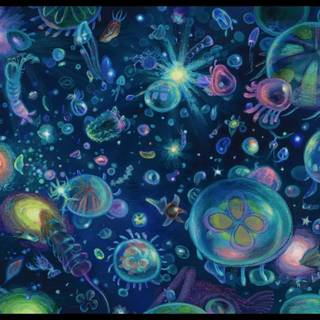 Studio Ghibli Ponyo desktop wallpaper