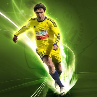 Cool soccer computer wallpaper