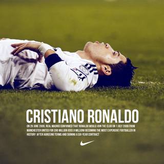 Cool soccer computer wallpaper