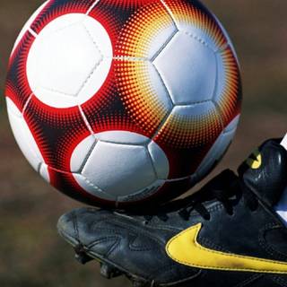 Cool soccer computer wallpaper