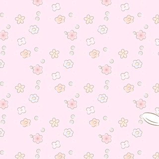 Pink aesthetic Sanrio PC wallpaper