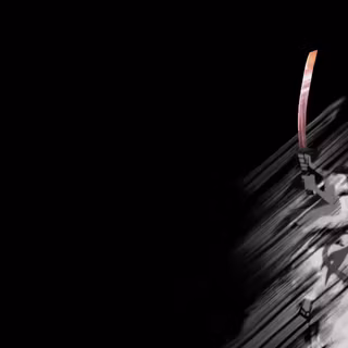 Dark samurai desktop wallpaper