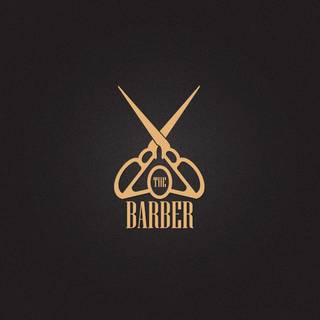 Barber logo wallpaper