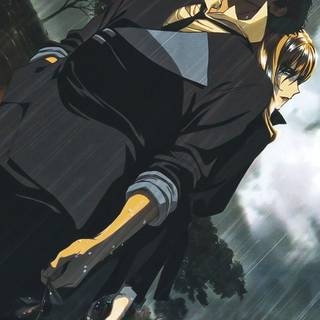 Cowboy Bebop iPhone 4k wallpaper