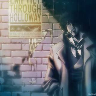 Cowboy Bebop desktop wallpaper