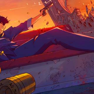 Cowboy Bebop wallpaper