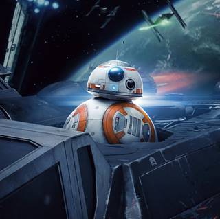 Desktop Star Wars wallpaper