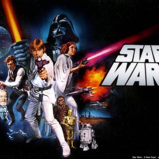 Desktop Star Wars wallpaper