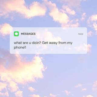 Funny messages wallpaper