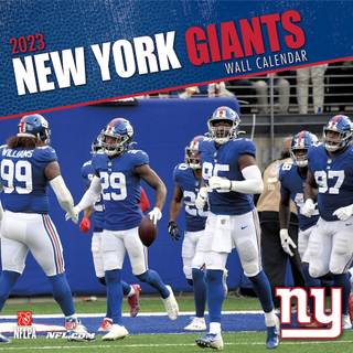 Giants 2023 wallpaper