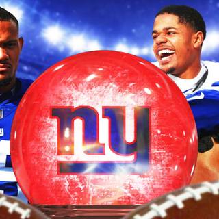 Giants 2023 wallpaper