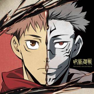 Jujutsu Kaisen 4k anime poster wallpaper
