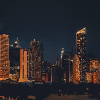 Makati wallpaper