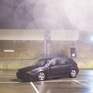 Golf 4 iPhone wallpaper