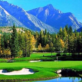 Augusta National iPhone wallpaper