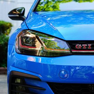 Golf 4 iPhone wallpaper