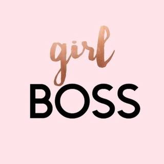 Boss woman wallpaper