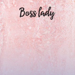 Boss woman wallpaper