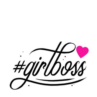 Boss woman wallpaper