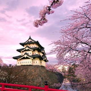 Japan iPad wallpaper