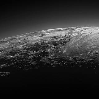 Earth dark wallpaper