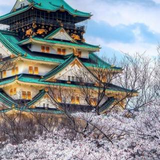 Japan iPad wallpaper