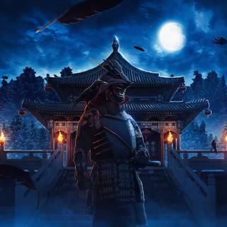 Japan iPad wallpaper