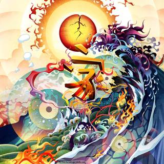 Japan iPad wallpaper