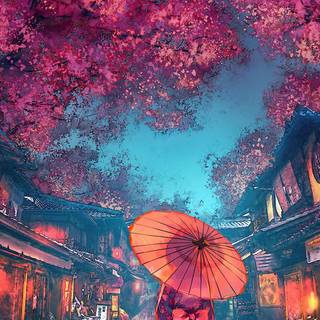 Japan iPad wallpaper