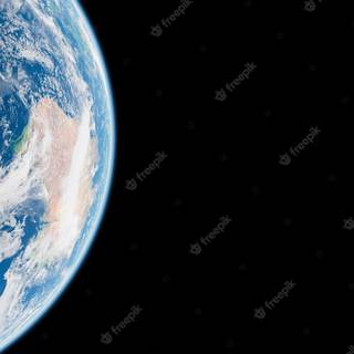 Earth dark wallpaper